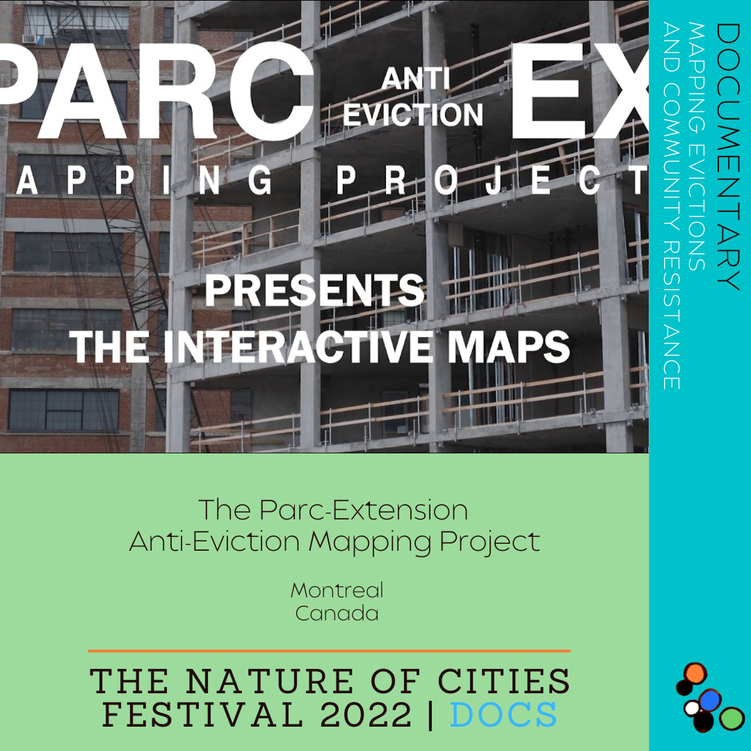 Documentary - Mapping Evictions and Community Resistance by The Parc-Extension Anti-Eviction Mapping Project