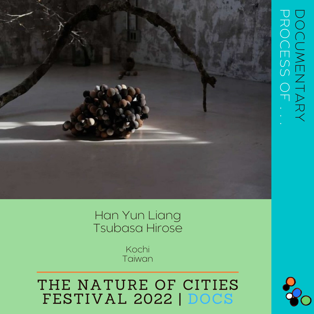 Documentary - Process of ... by Han Yun Liang and Tsubasa Hirose