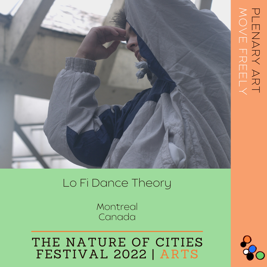 Plenary Art: Move Freely by Lo Fi Dance Theory