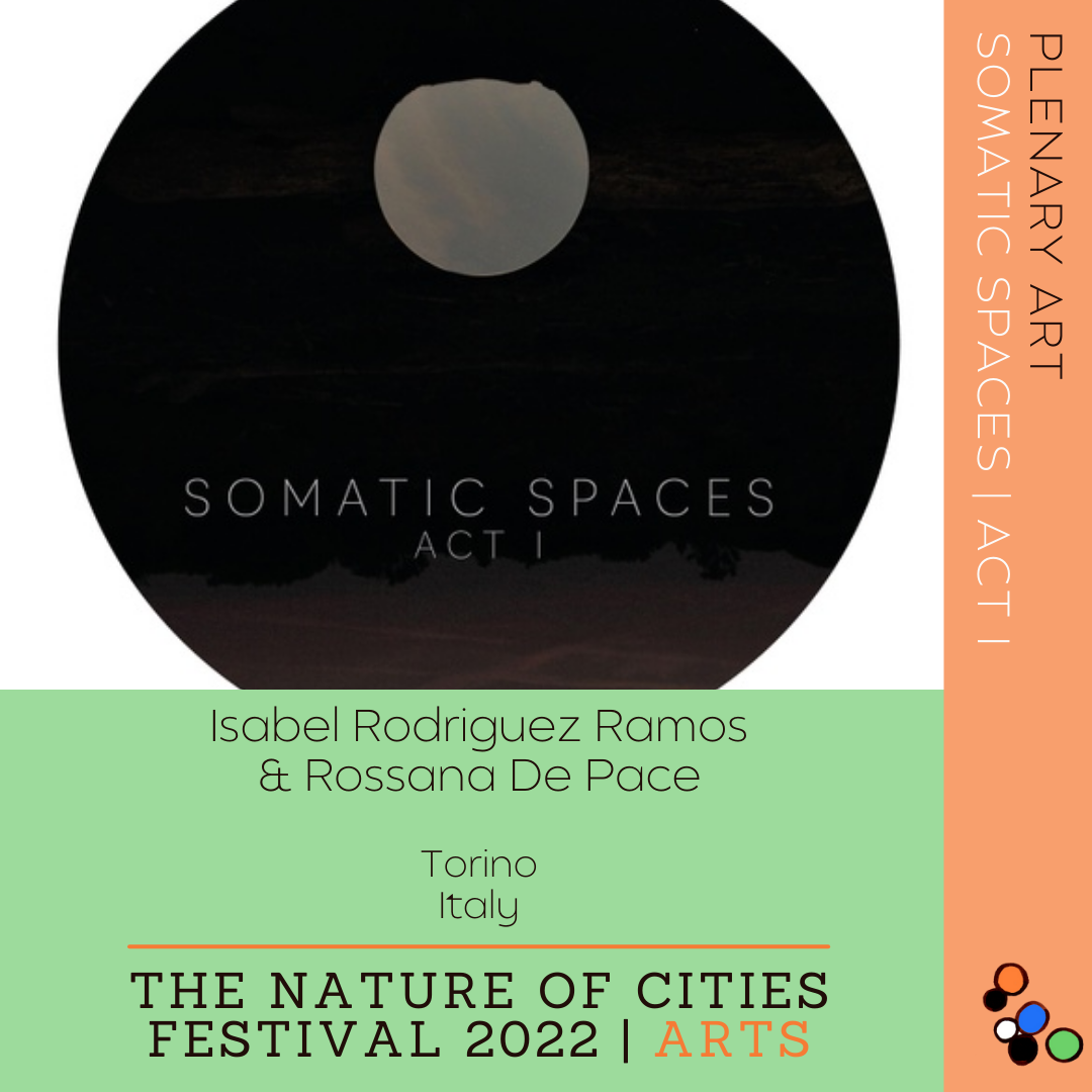 Plenary Art: Somatic Spaces | Act I by Isabel Rodriguez Ramos
